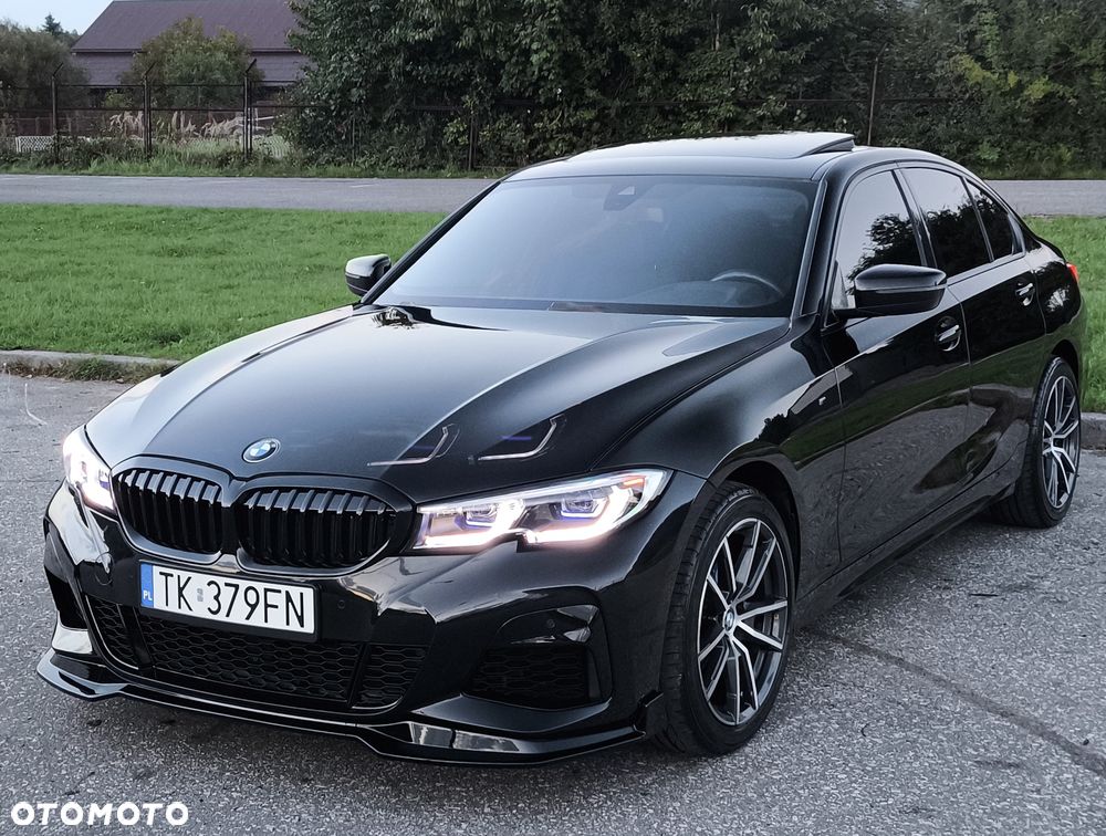 BMW Seria 3 330i xDrive Luxury Line sport - 6
