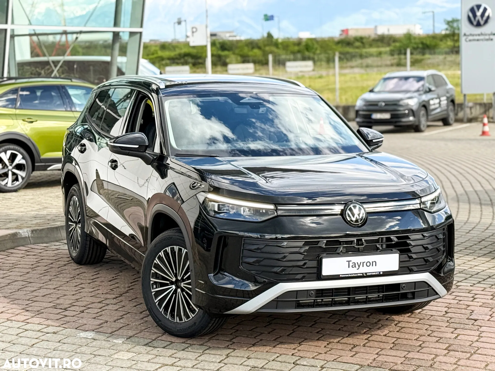 Volkswagen Tayron 2.0 TDI 4Motion DSG Life - 3