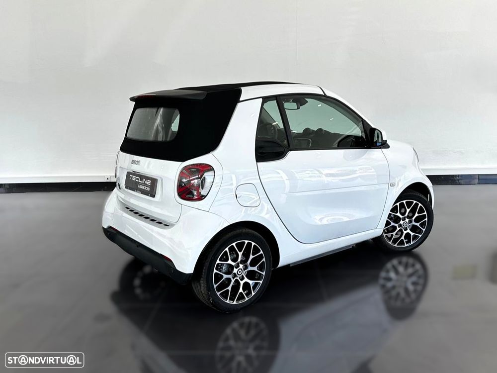 Smart ForTwo Coupé Prime - 4
