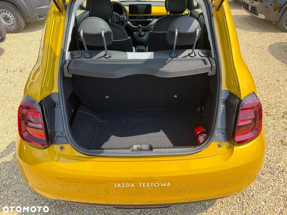 Fiat 500 1.0 GSE Torino - 7