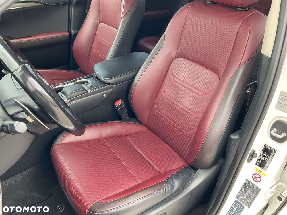 Lexus NX 300h Comfort AWD - 19