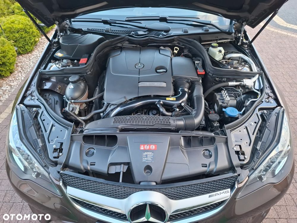 Mercedes-Benz Klasa E 250 - 11