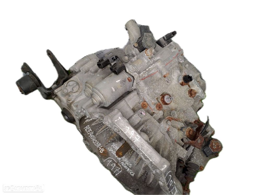 Caixa Velocidades Toyota Corolla Verso (Zer_, Zze12_, R1_) - 1