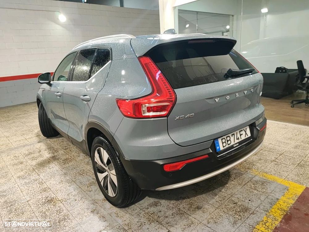 Volvo XC 40 1.5 T4 PHEV Essential - 2