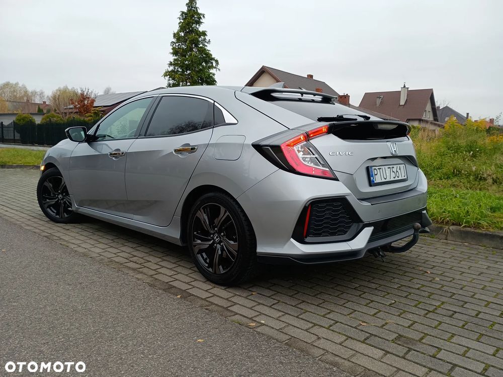 Honda Civic 1.5 i-VTEC Turbo Sport Plus - 2