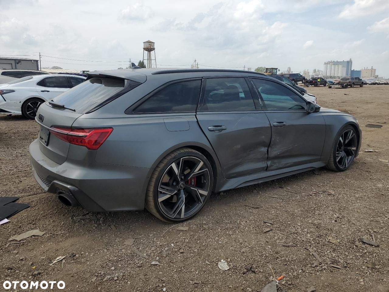 Audi RS6 - 4