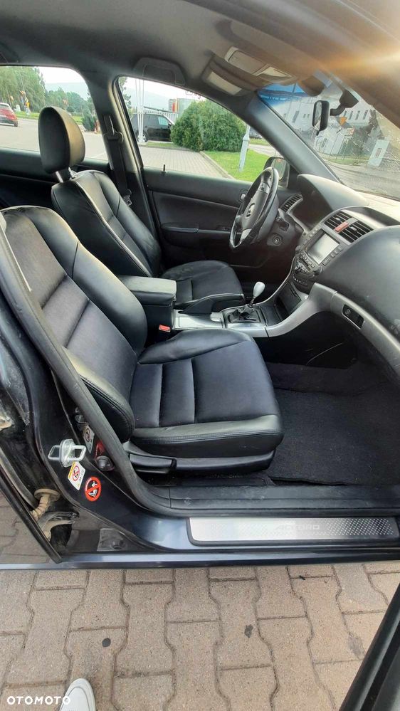 Honda Accord - 19