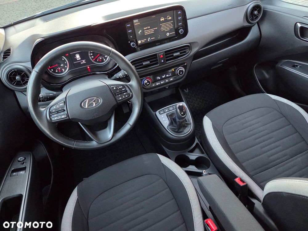 Hyundai i10 1.0 Comfort - 21