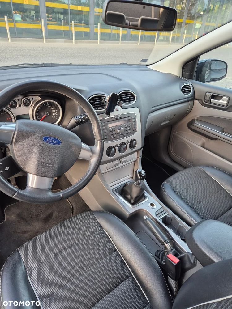 Ford Focus 1.6 TDCi Econetic - 16