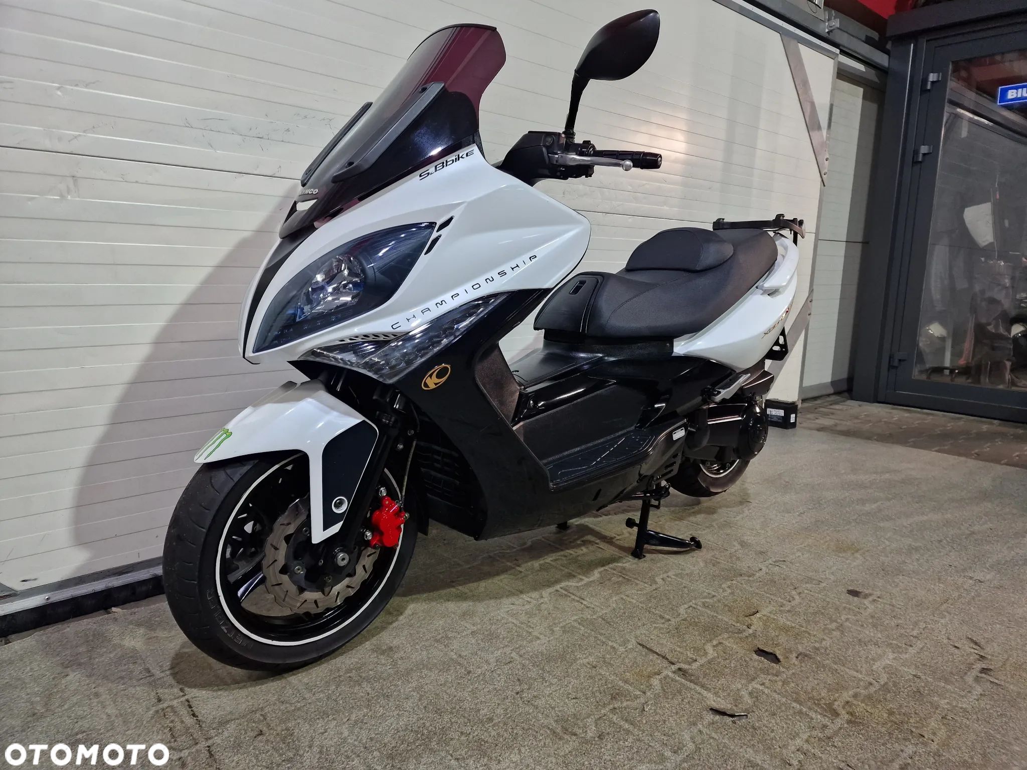 Kymco Xciting - 1