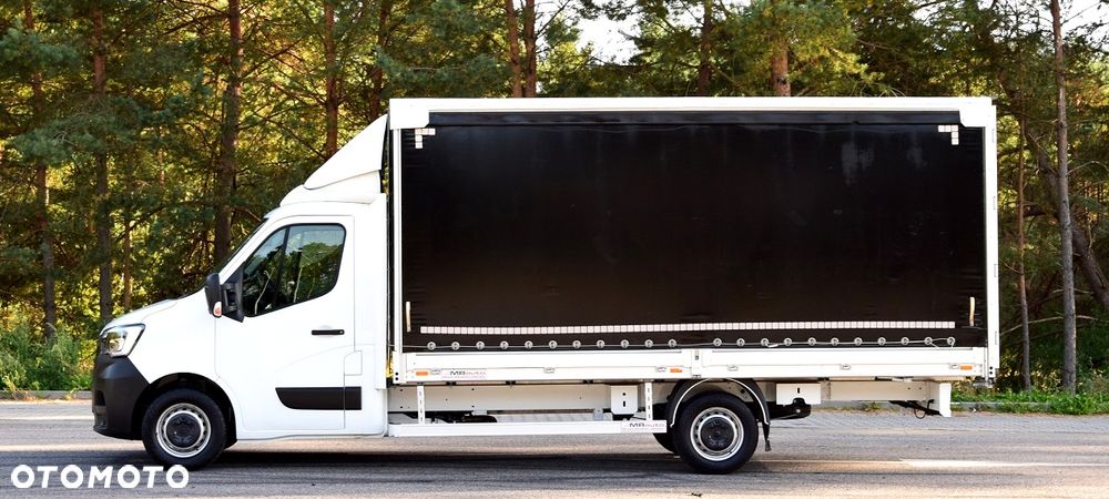 Renault Master UNIKAT ❗❗Burto-Firanka/10EP/Drzwi/Poduszki/Nawigacja/1 Wł,Salon Polska/Perfekcyjny!!! - 11