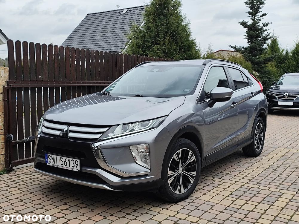 Mitsubishi Eclipse Cross 1.5 T-MIVEC (ClearTec) 2WD Plus - 22