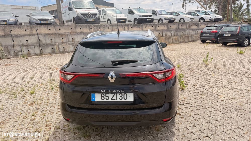 Renault Mégane Sport Tourer 1.5 Blue dCi Limited - 6