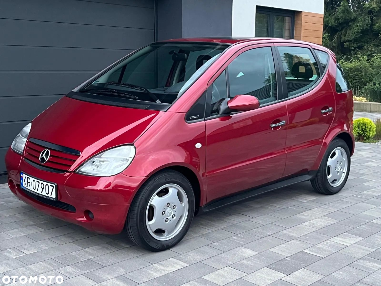 Mercedes-Benz Klasa A 160 Elegance - 1