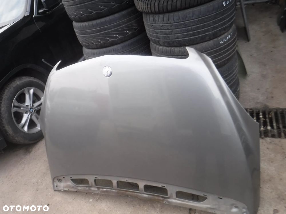 Mercedes W245 B klasa maska 748 c748 - 2