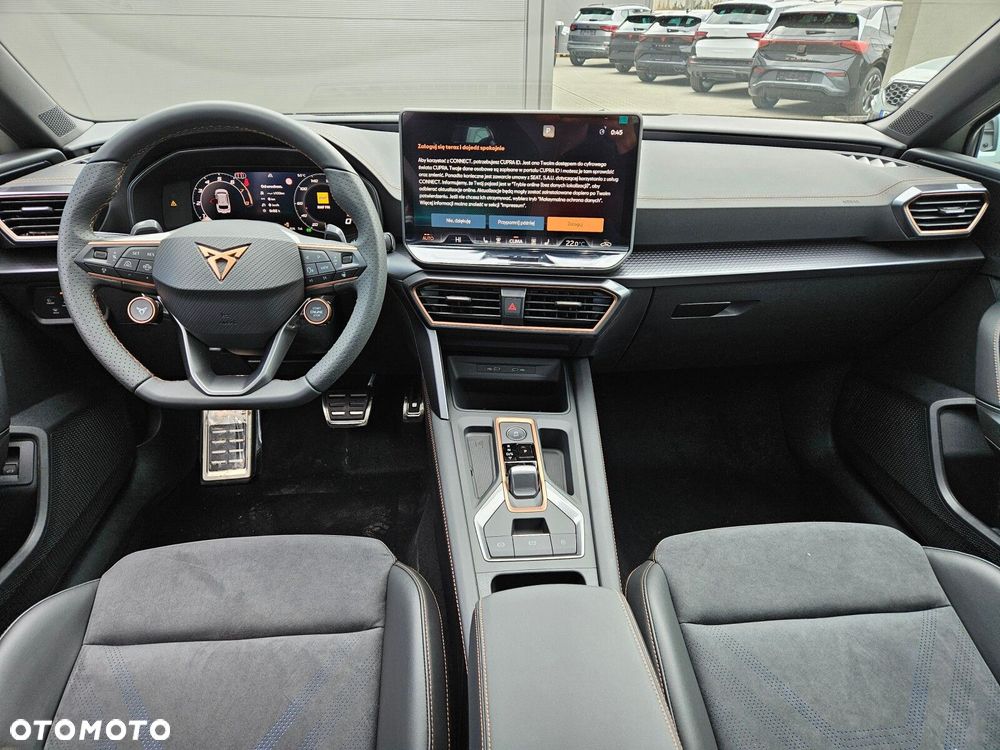 Cupra Leon Sportstourer 2.0 TSI 4Drive VZ DSG - 20