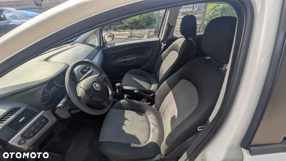 Fiat Punto - 6