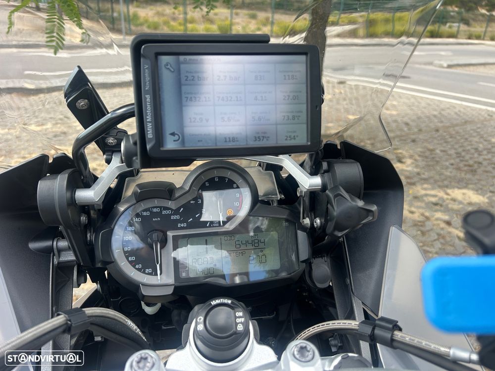 BMW R 1200 GS Adventure Adventure - 10