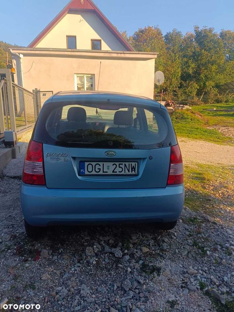 Kia Picanto 2005 photo 2