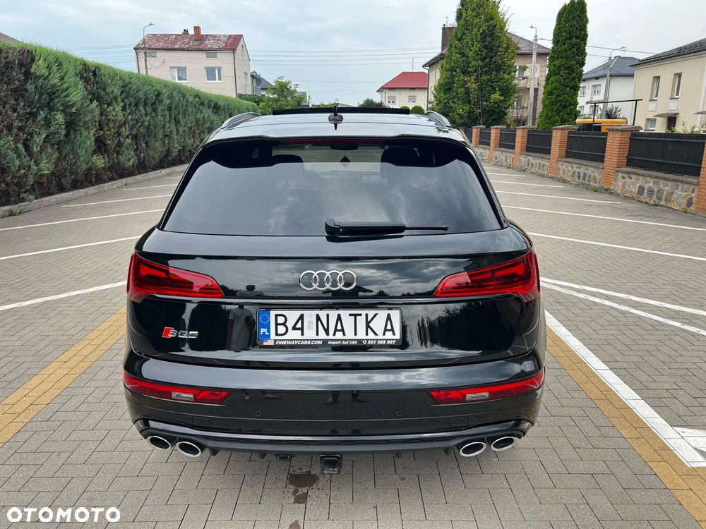 Audi SQ5 3.0 TFSI Quattro Tiptronic - 7