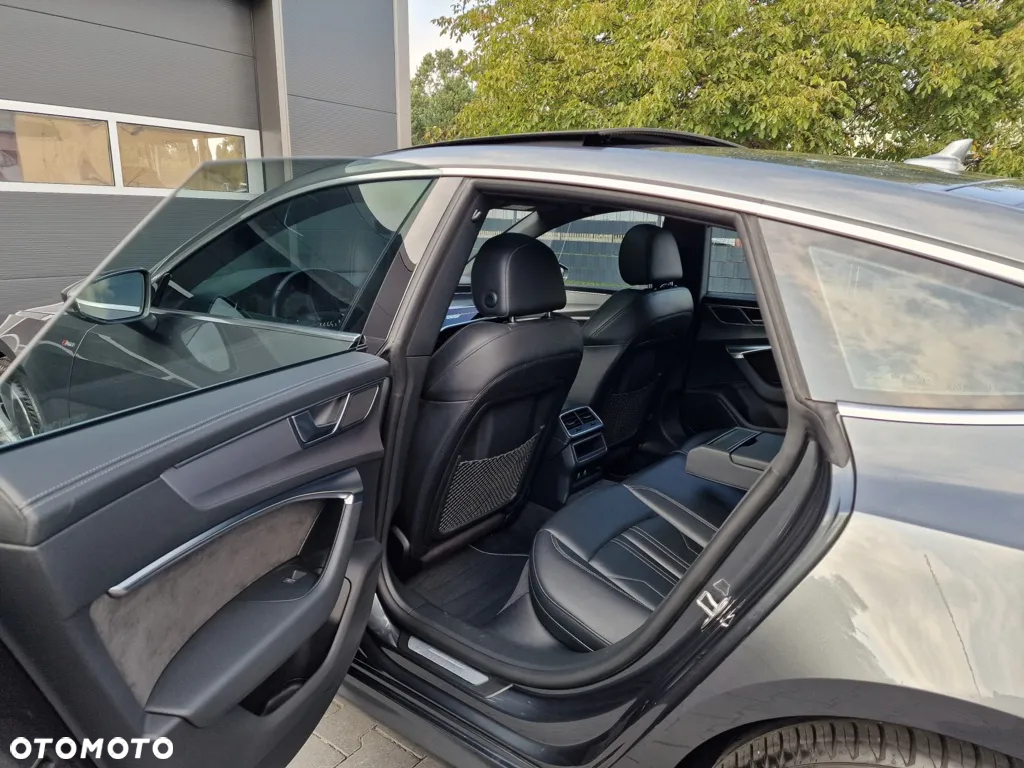 Audi A7 Sportback 40 TDI quattro S tronic - 24