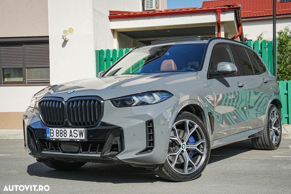 BMW X5 xDrive30d AT MHEV - 3