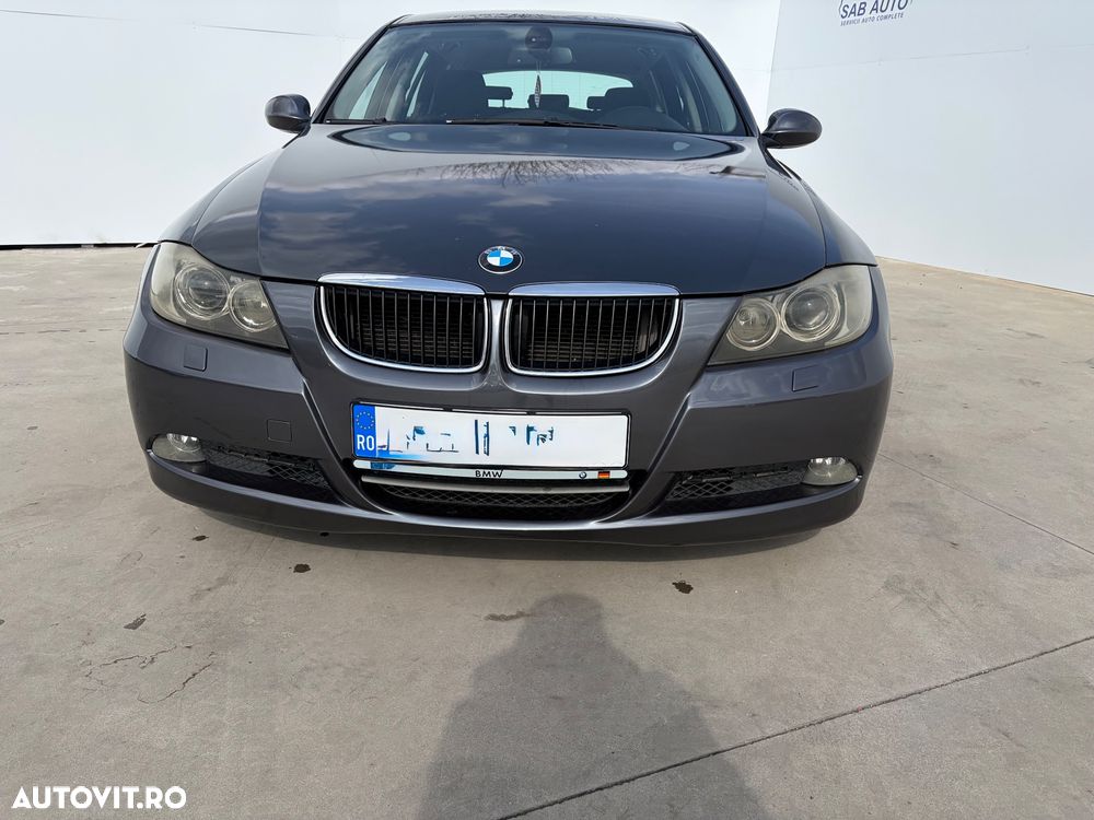 BMW Seria 3 320d - 2