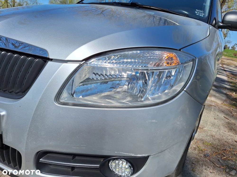 Skoda Fabia 1.2 12V Classic - 10