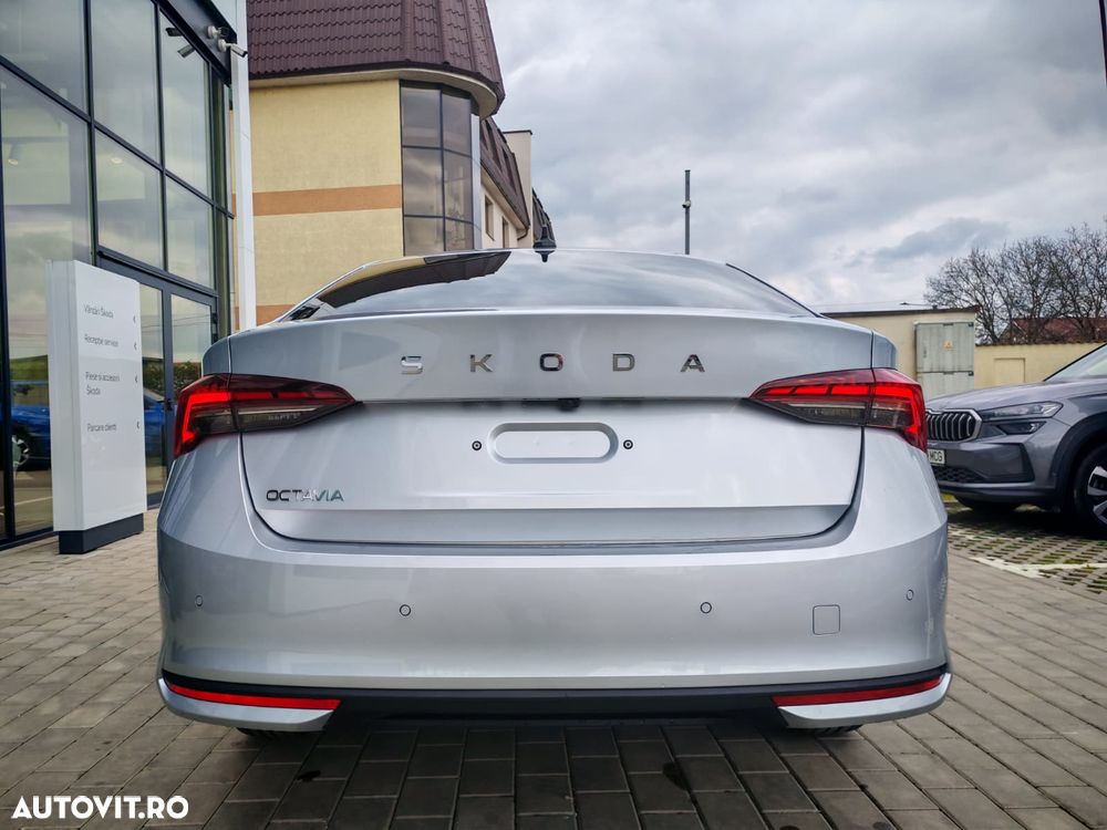 Skoda Octavia 2.0 TDI 150 CP DSG Selection - 5