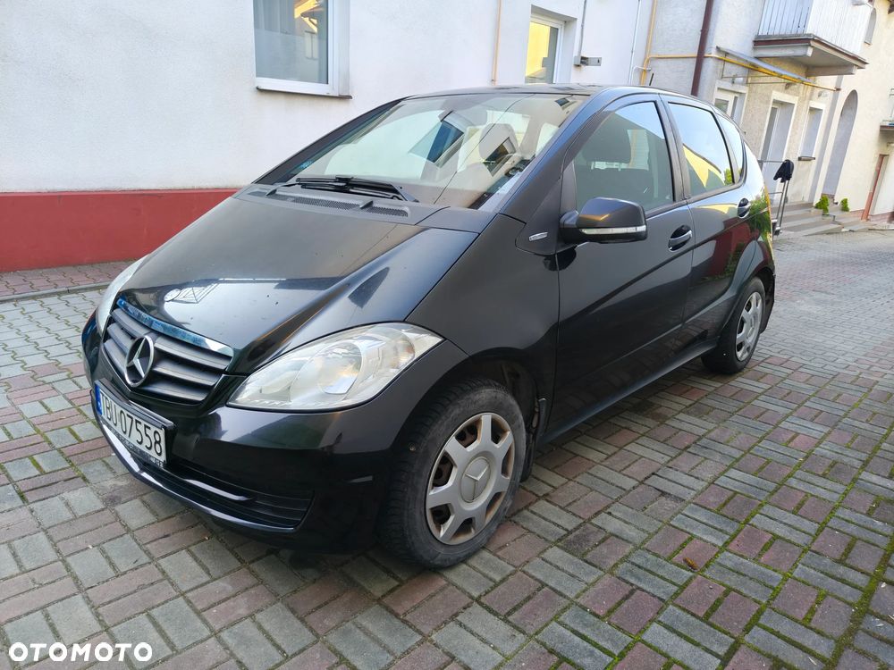 Mercedes-Benz Klasa A 160 BlueEfficiency - 7