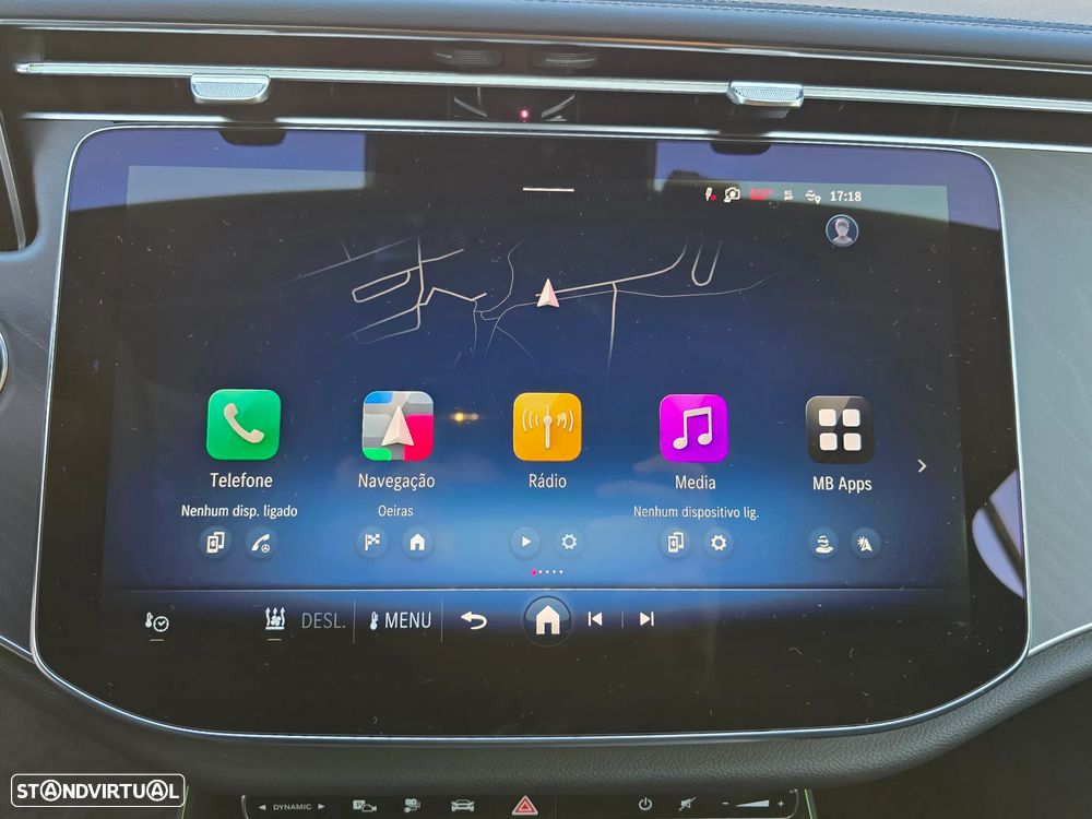 Mercedes-Benz E 300 e AMG Line - 11