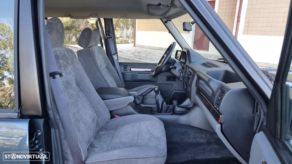 Land Rover Range Rover 2.5 TDi - 23