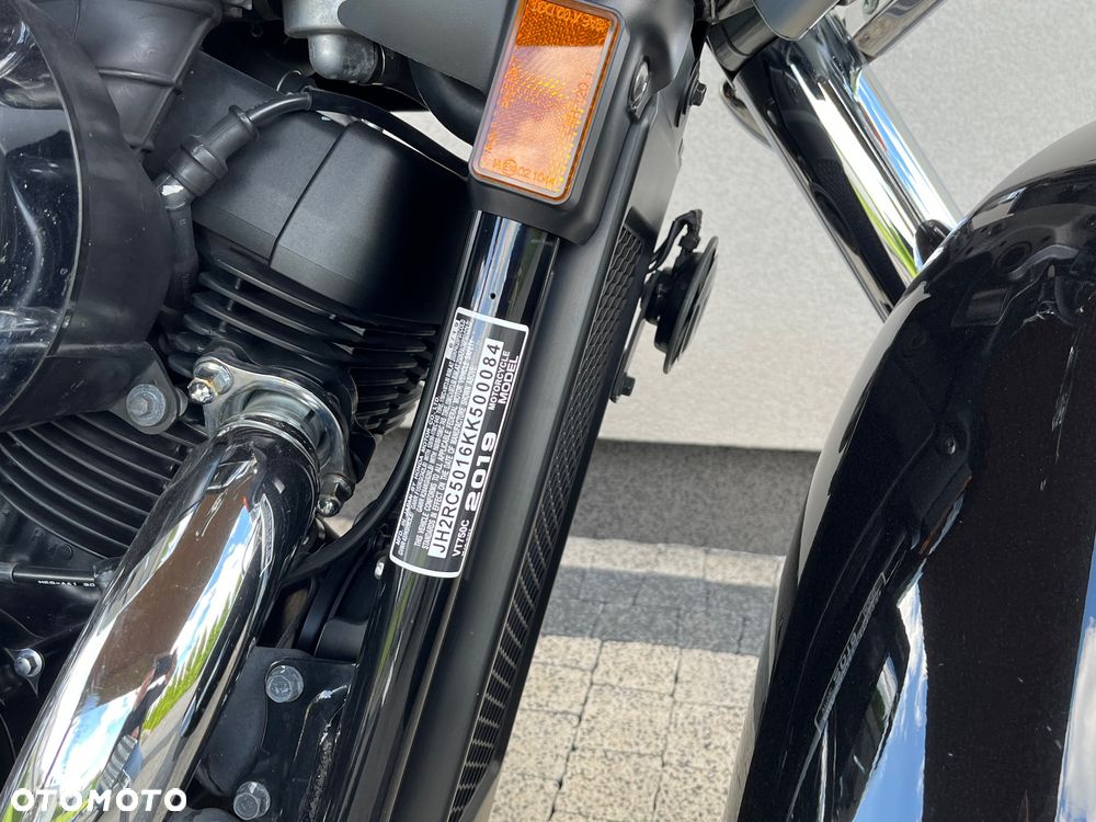 Honda Shadow - 7