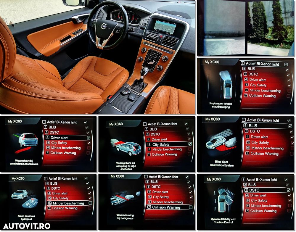 Volvo XC 60 T5 Geartronic Linje Inscription - 6