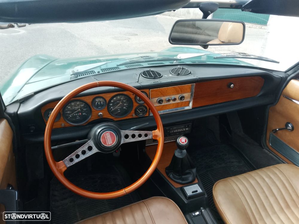 Fiat 124 Spider - 7