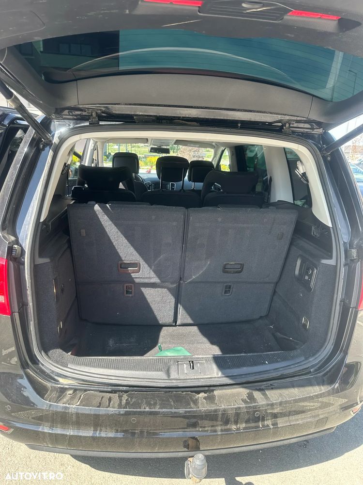 Volkswagen Sharan - 14