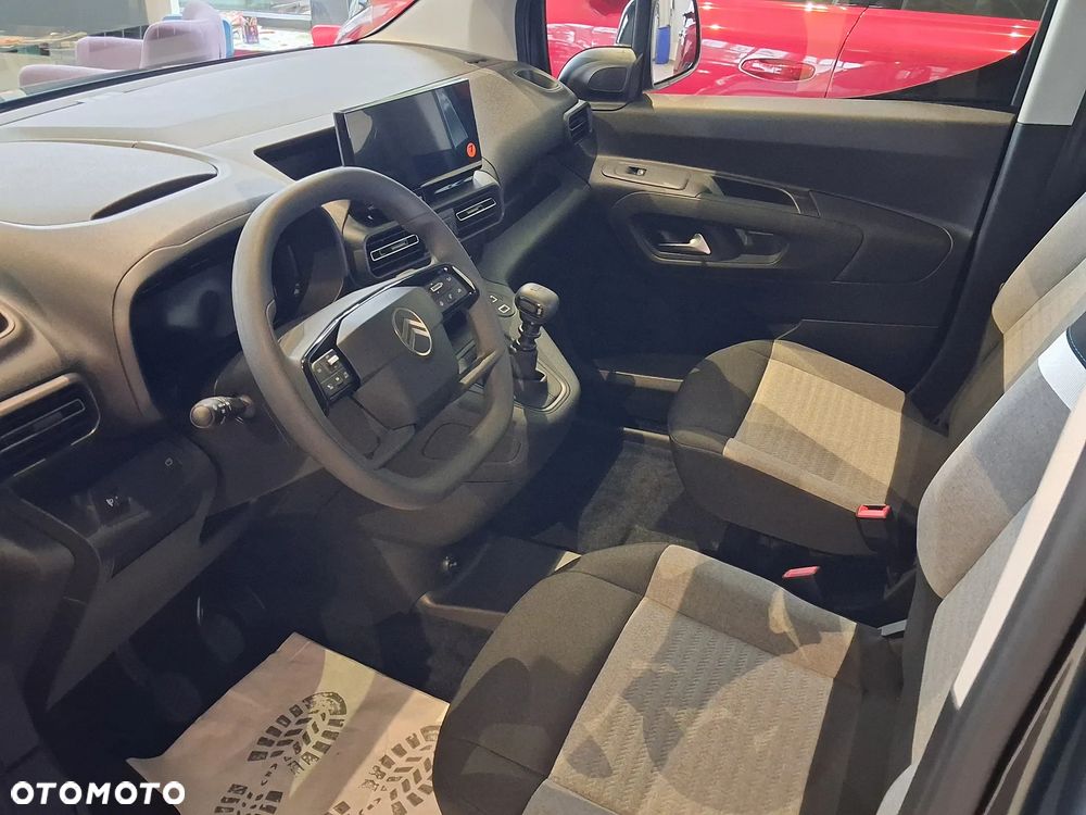 Citroën Berlingo M 1.2 PureTech Plus S&S - 6