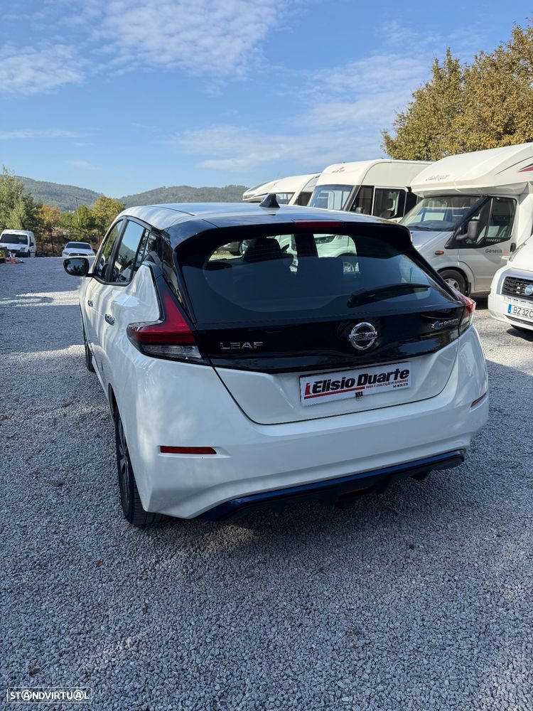 Nissan Leaf N-Connecta - 5