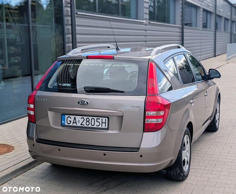 Kia Ceed 1.6 Crdi Optimum - 11