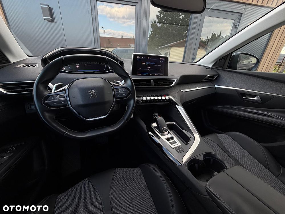 Peugeot 3008 BlueHDi 130 Stop & Start EAT8 Allure - 27