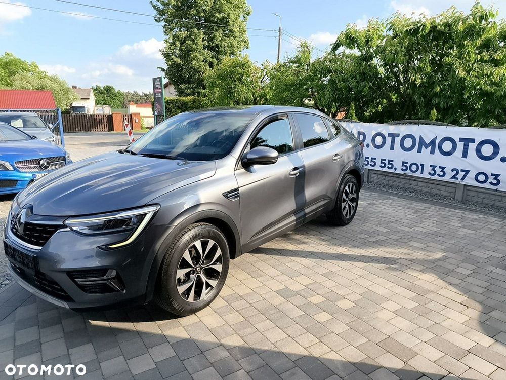 Renault Arkana 1.3 TCe mHEV Evolution EDC - 3