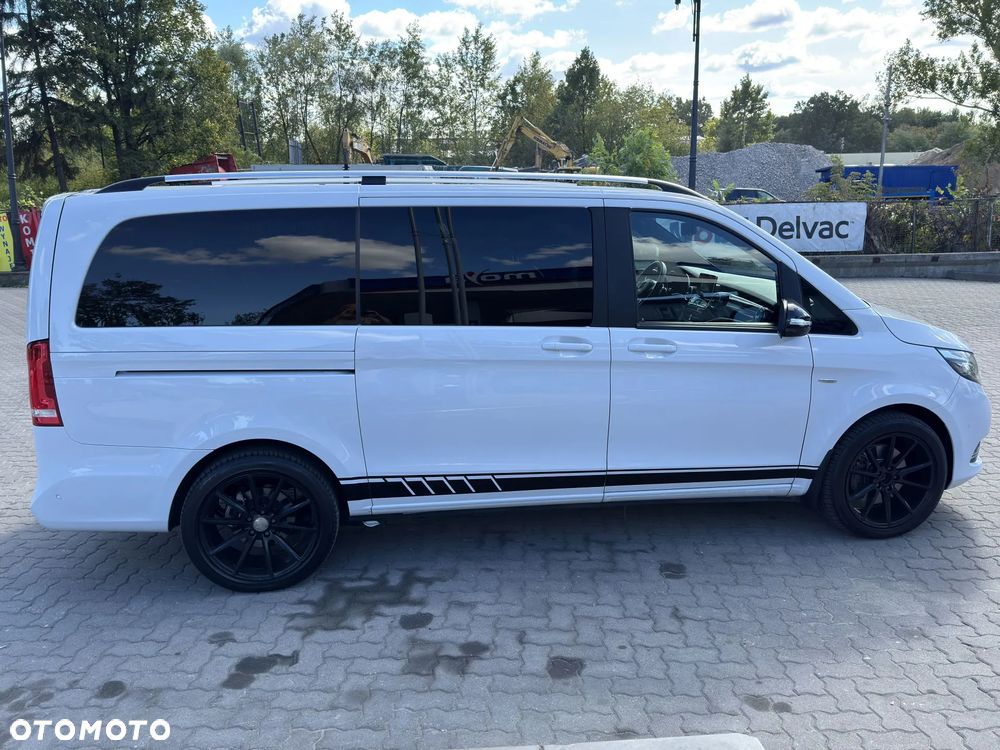 Mercedes-Benz Klasa V 250 d 4-Matic Avantgarde 7G-Tronic (ekstra d³) - 5