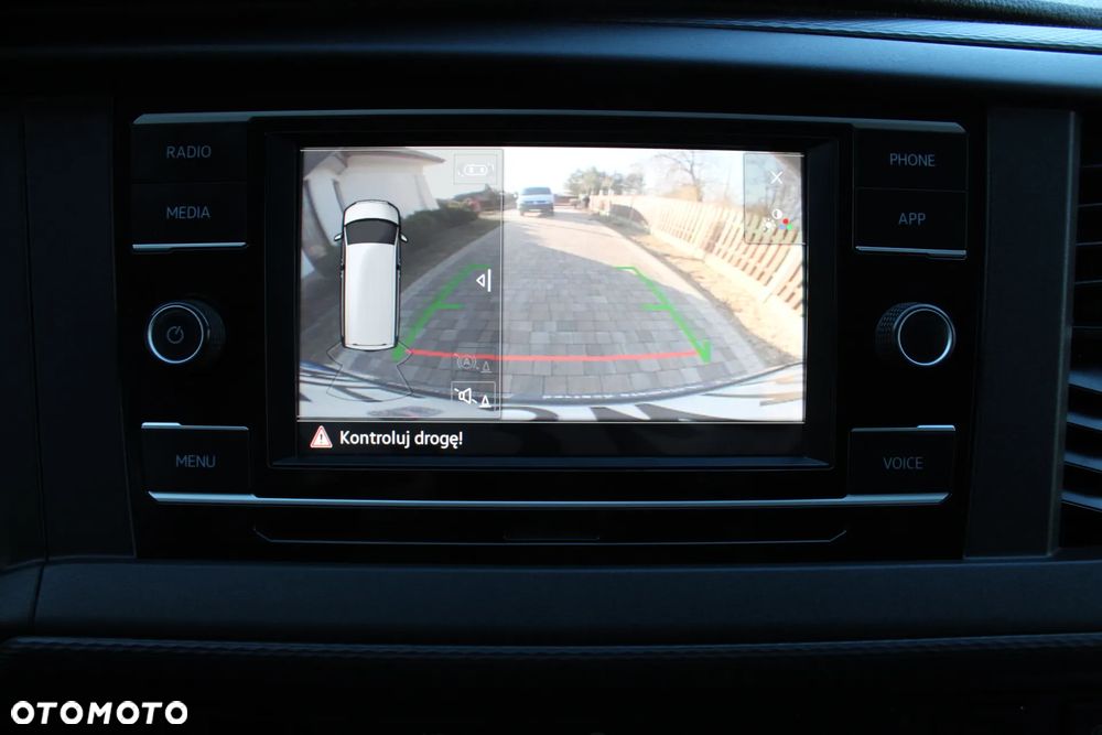 Volkswagen Transporter T6.1 Long 2.0 TDI 150 KM Salon PL - 20