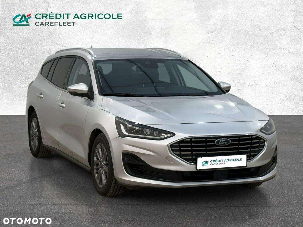Ford Focus 2024 photo 3