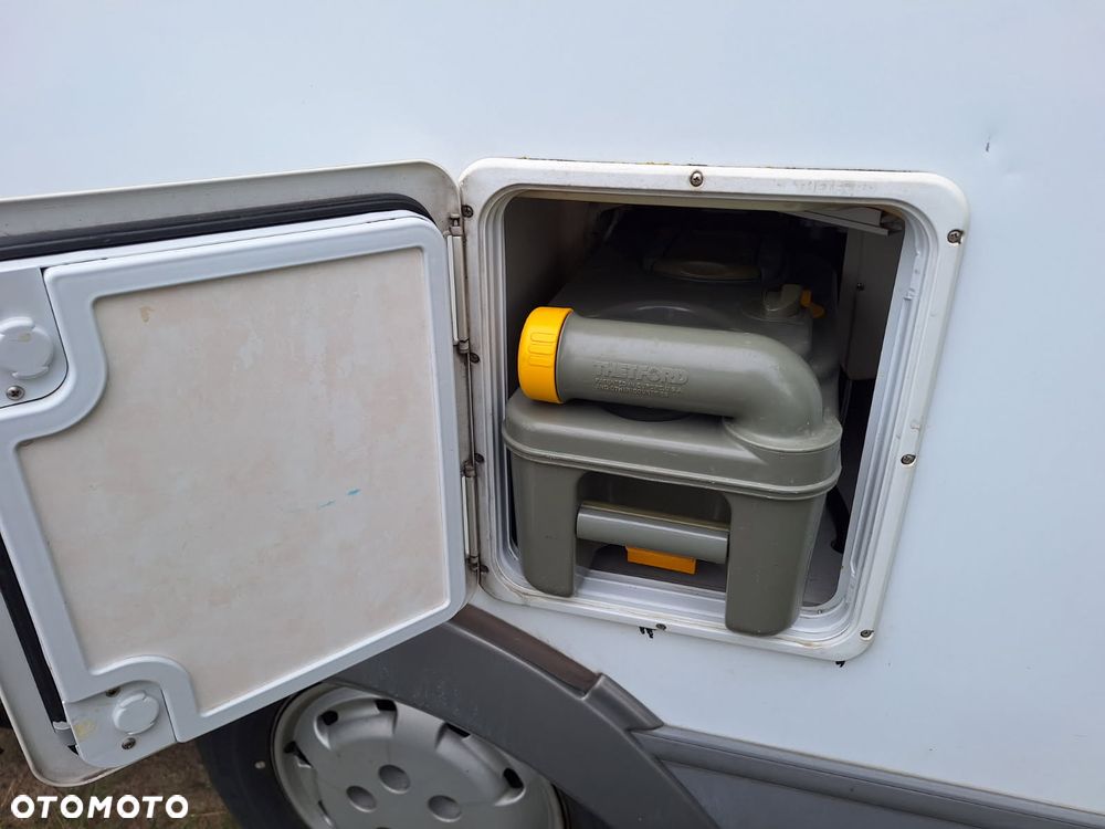 Hymer-Eriba B524 - 12