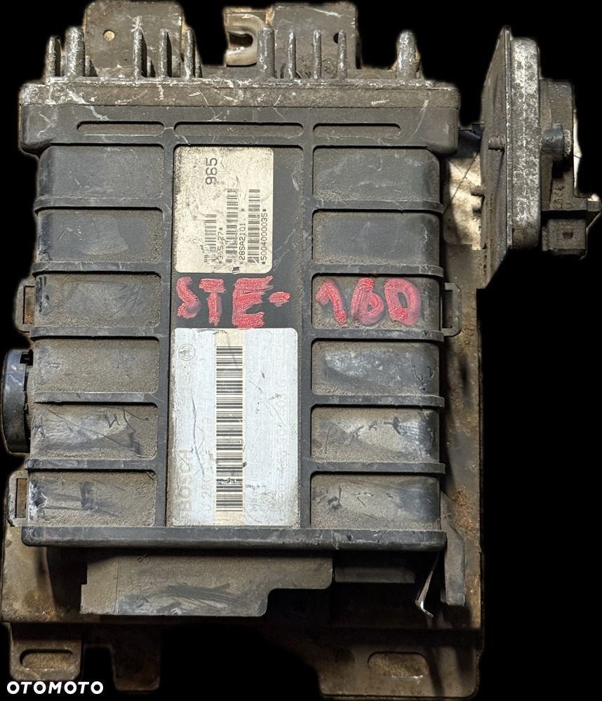 Sterownik Silnika ECU Komputer Volkswagen Audi Seat Audi 443907403G - 1