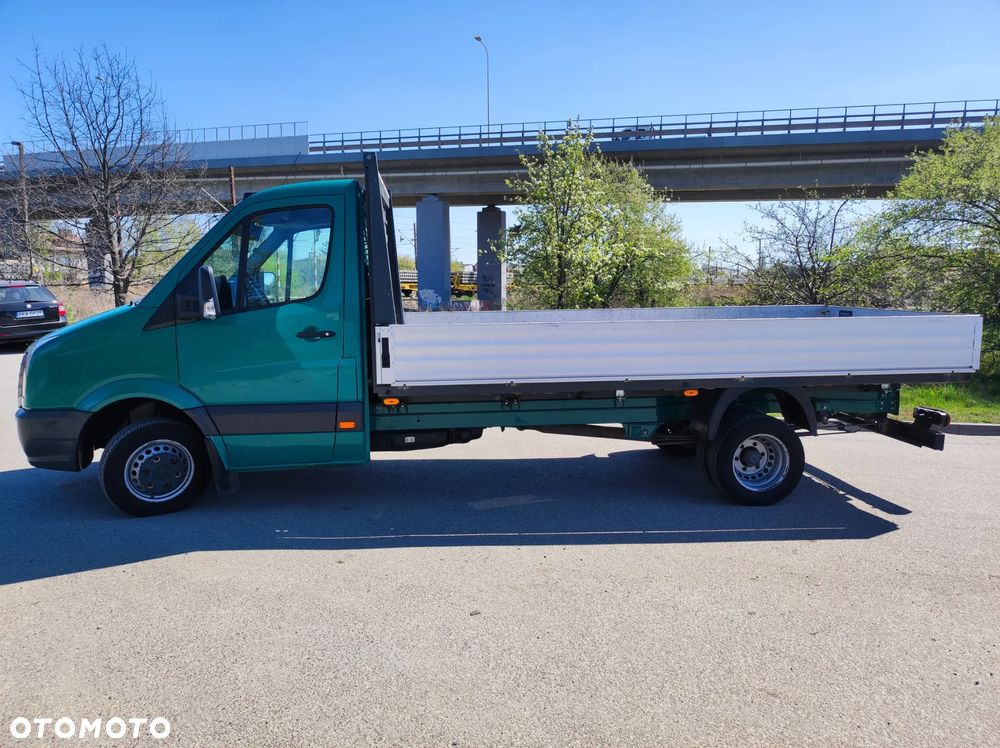 Volkswagen Crafter - 1