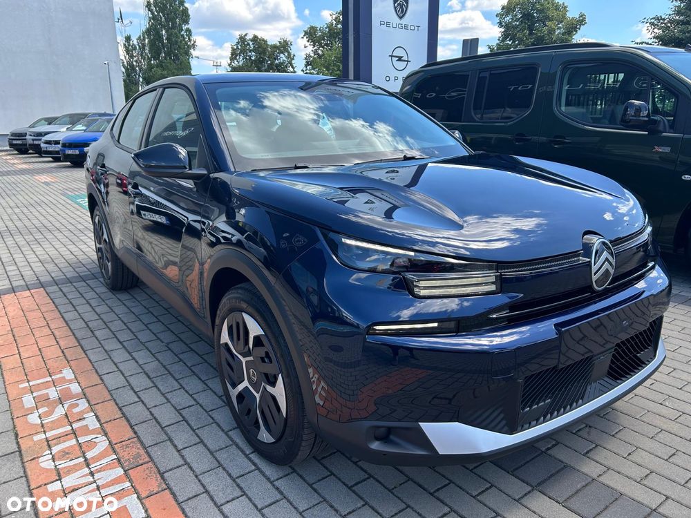 Citroën C4X 1.2 mHEV Plus eDCT6 - 4