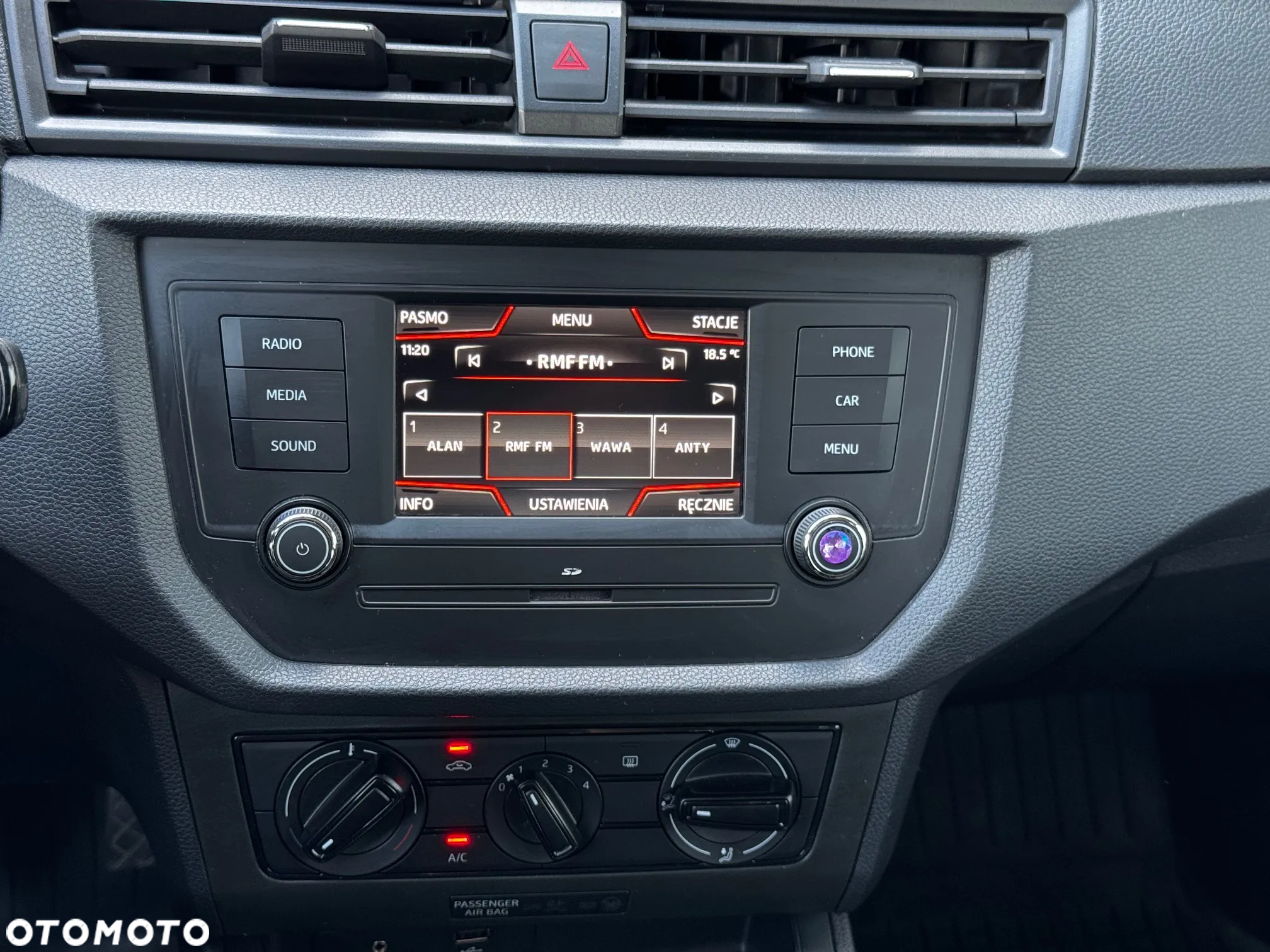Seat Ibiza 1.0 Reference - 19