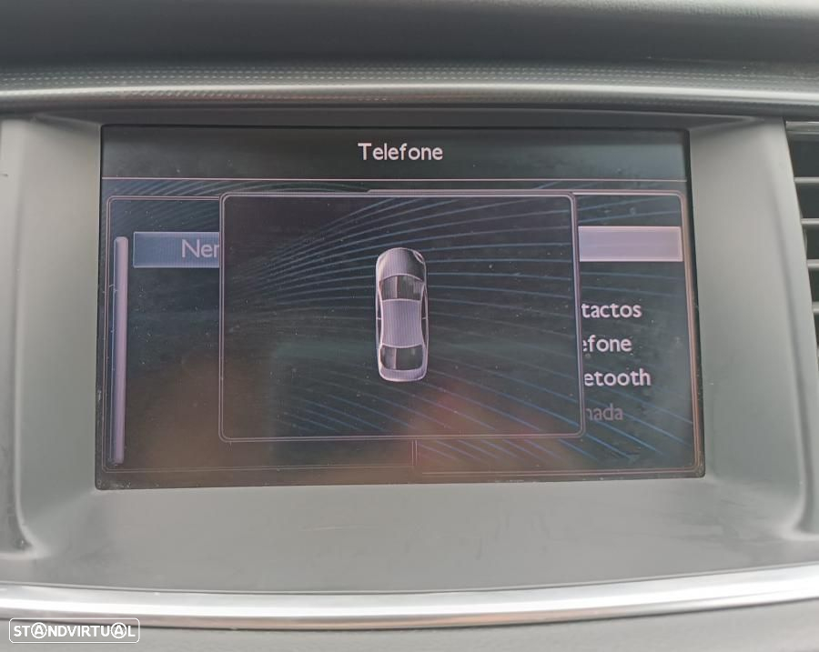 Peugeot 508 SW - 12
